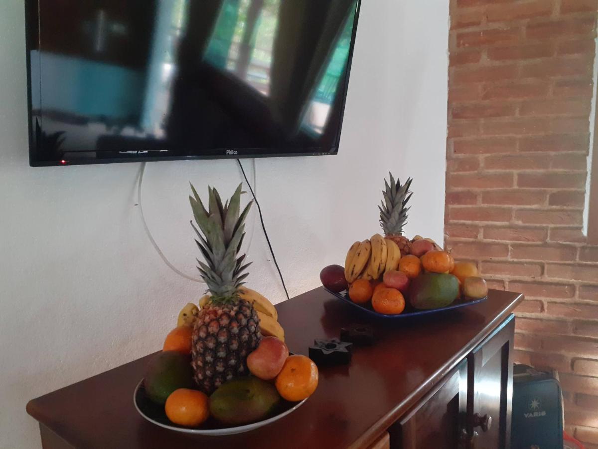 Pousada Chale Na Roca Penedo Eksteriør bilde