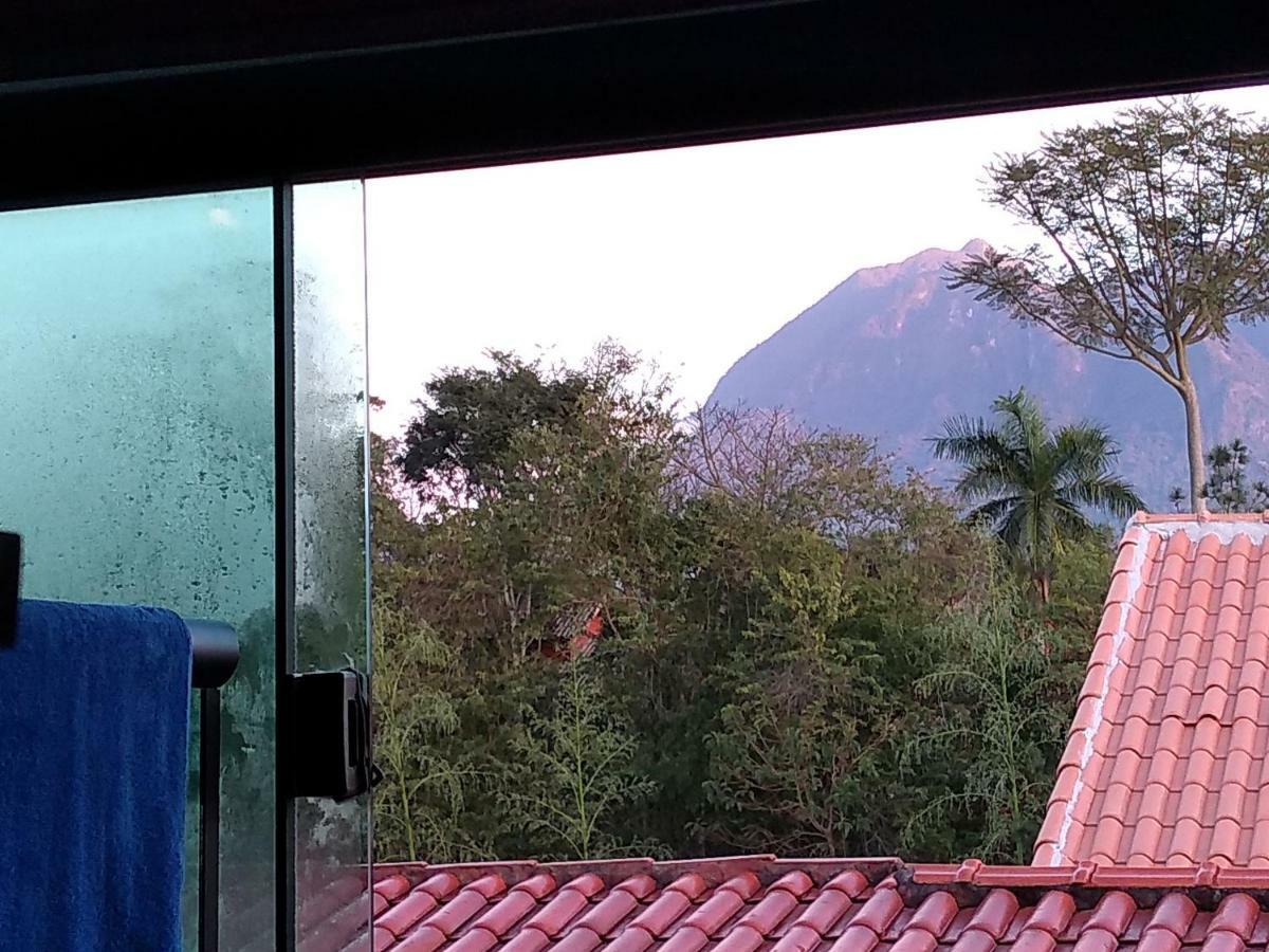 Pousada Chale Na Roca Penedo Eksteriør bilde